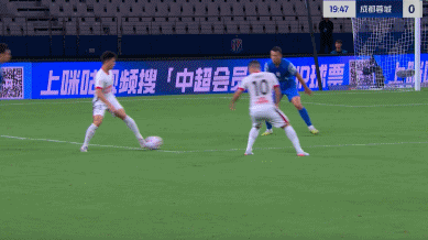 随着津门虎1-0，海港3-2国安，蓉城1-1绝平申花，中超积分榜出炉