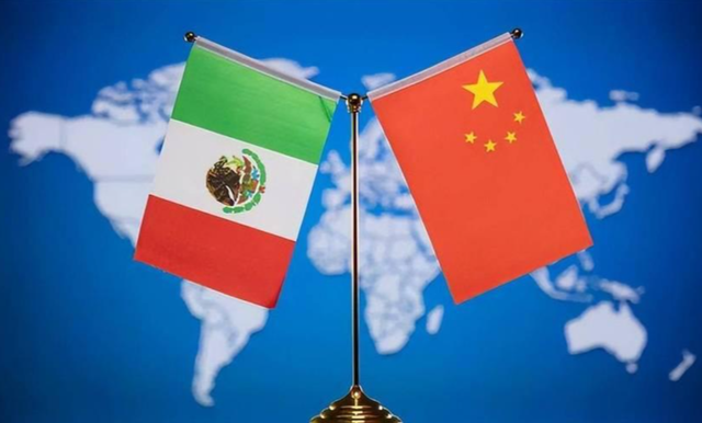 担心中方反制？墨西哥总统24小时内发声：不想跟中国真的发生冲突