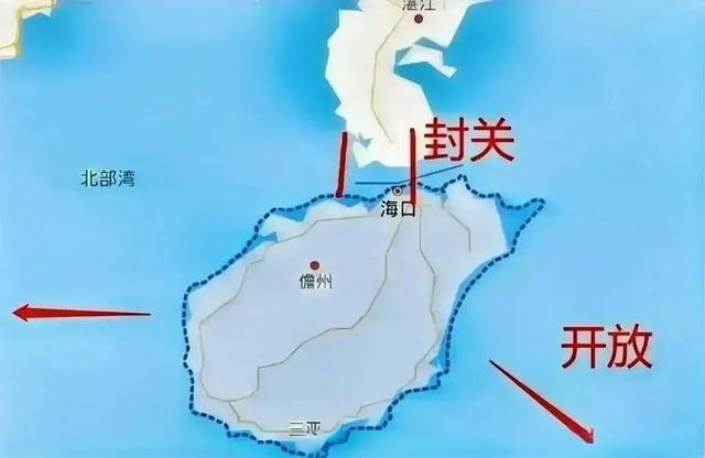 “第 2 个香港” 即将诞生！面积比香港大30倍，或将成为最大自由港