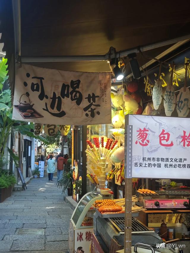 小河直街历史文化街区,藏在市区的宝藏街区
