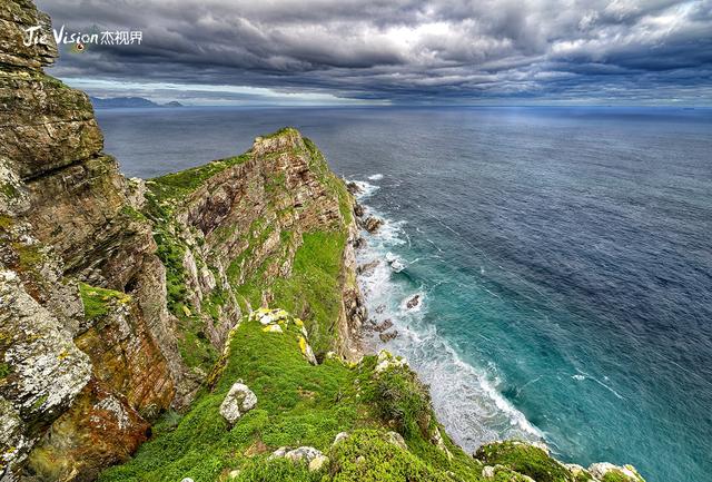 社死瞬间！我成了好望角最大显眼包 难道我的地理课本是盗版？