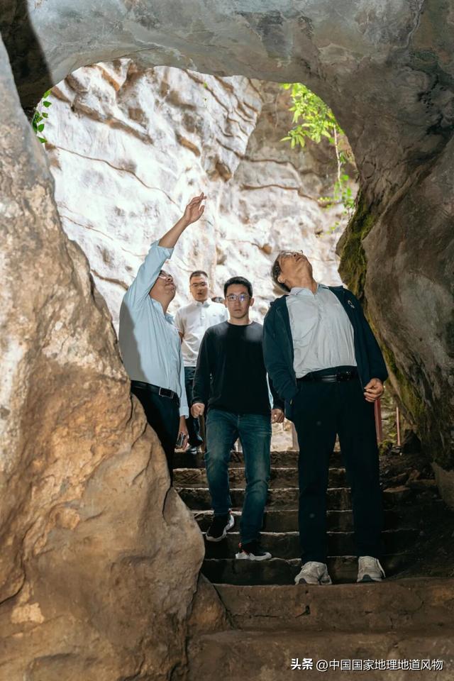 这条“地理+文明”的风物路线，带你“洞见”不一样的贵州