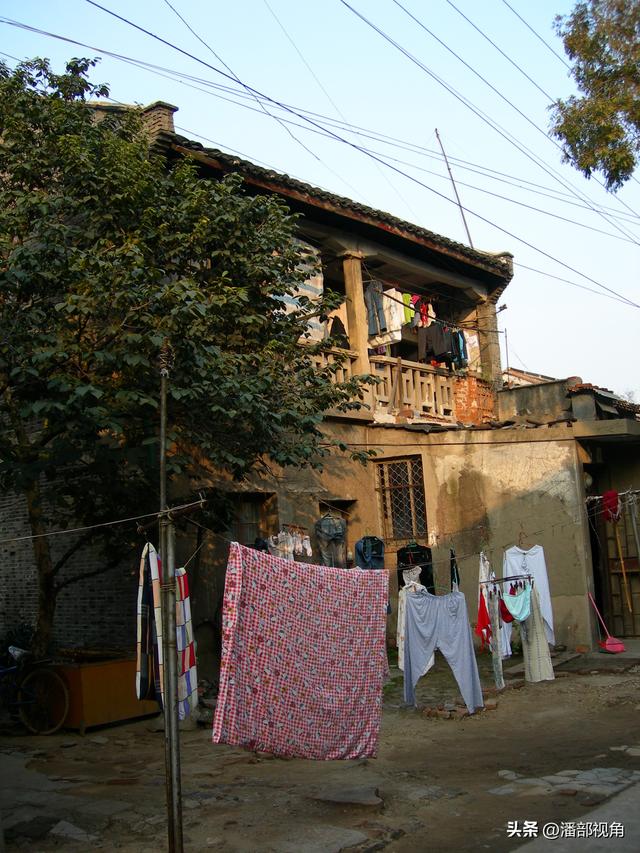 无锡记忆：2007年10月，无锡周山浜的市井生活