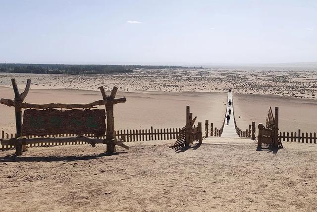 敦煌之旅:立于阳关感受寂静震撼