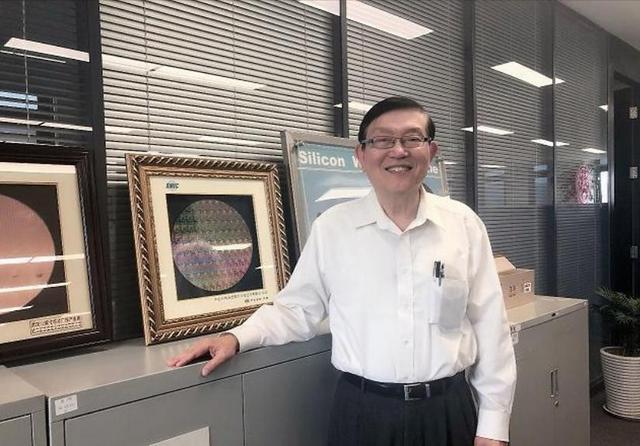 "中国芯片教父"张汝京：我这辈子就想把先进芯片制造带到大陆