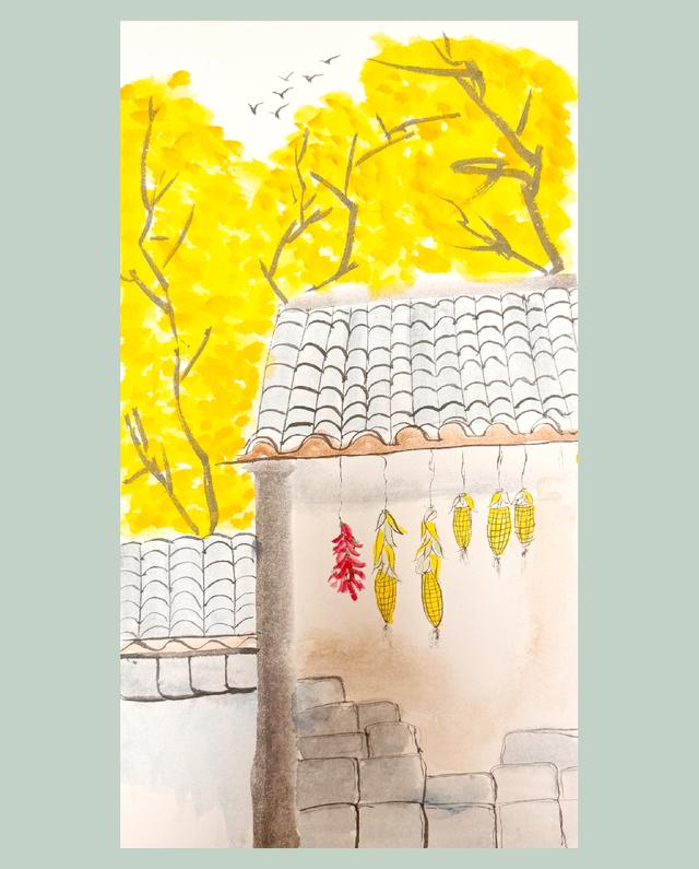 【点墨留痕】墨妙奕杰‌——王奕杰国画欣赏