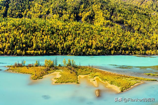 我的阿勒泰之旅(1)