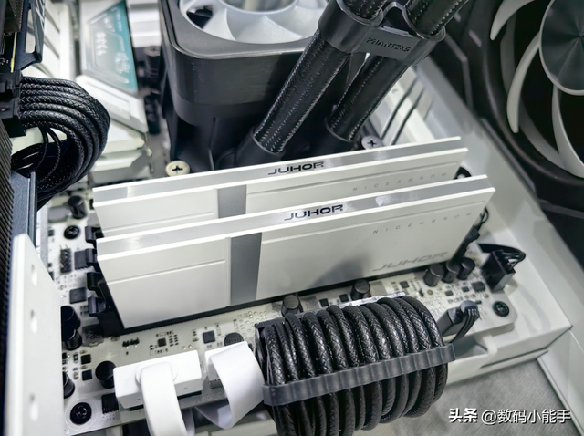 内存频率重要吗？对游戏影响大不大？玖合异刃DDR5 8000Mhz评测