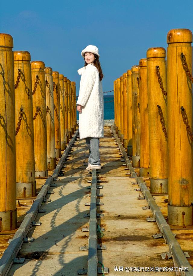 瞰齐鲁｜养马岛，东方的马尔代夫……