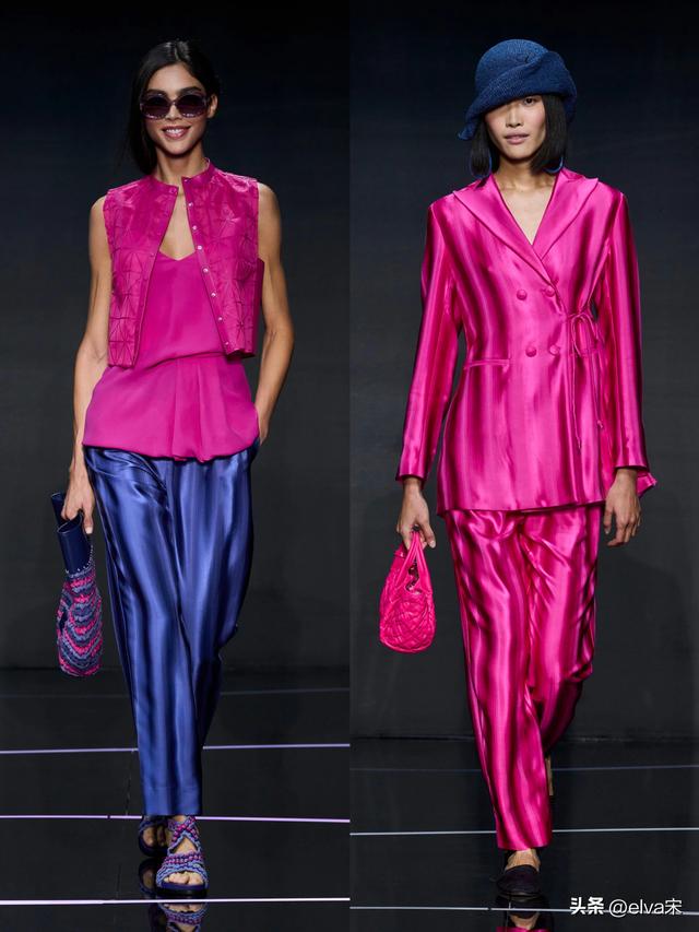 Emporio Armani2024����ϵ�У��������ʱ�и���