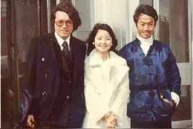 1978年的邓丽君 打扮真时髦 放现在都很时尚图片