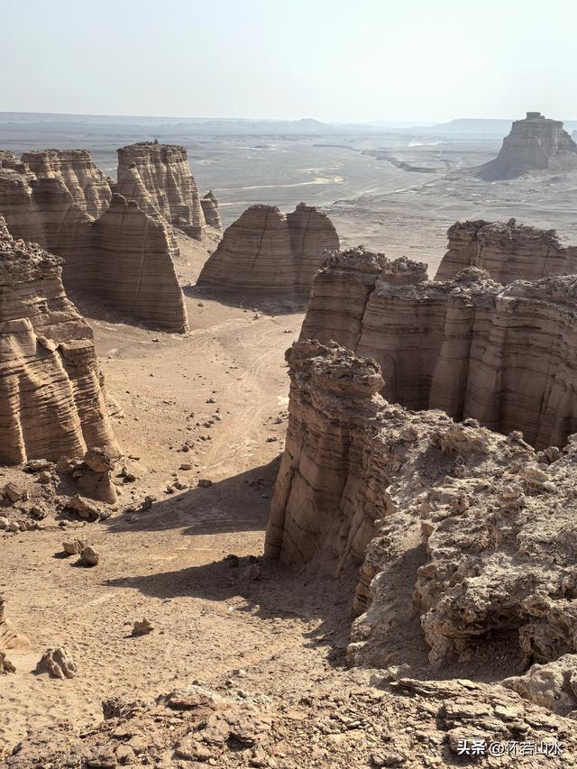 2025环南疆沙漠铁路背包自由行日记(9)---哈密大海道打卡(完结篇)