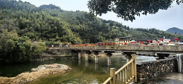 福建南靖土楼——田中赋、河坑土楼群