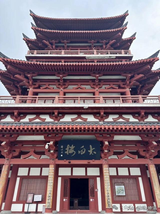 【江油】由“李白故里”门可罗雀说开去