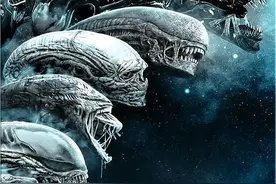 《异形:夺命舰》上映在即，带你回顾《异形》全系列电影图片