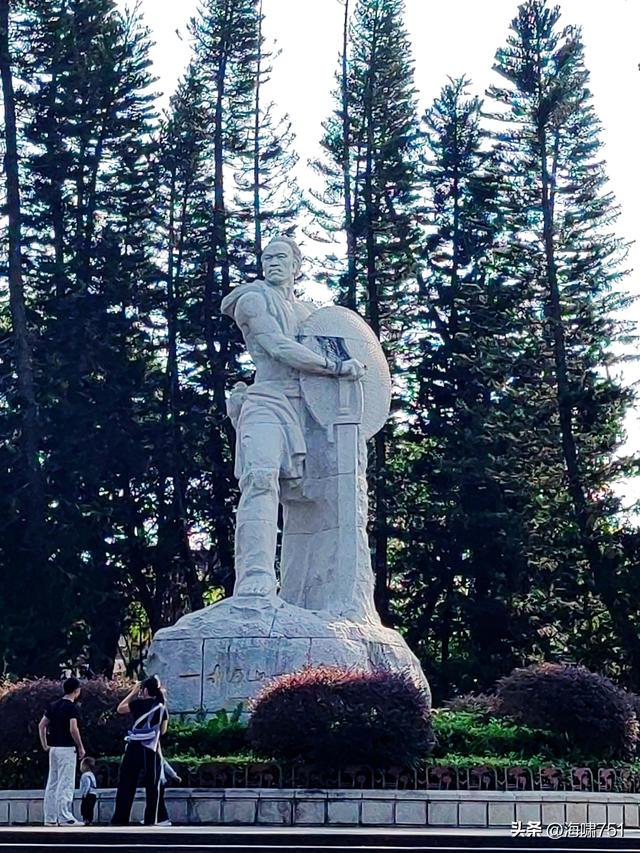 湛江寸金桥公园