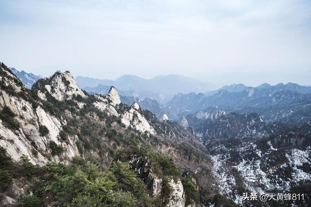 认识大美河南的每个县——第15波：鲁山