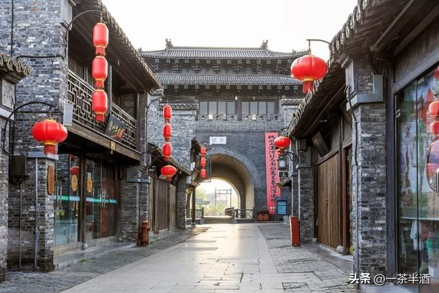 自驾营地：江苏扬州市自驾游免费停车露营地，主要景点及特色美食