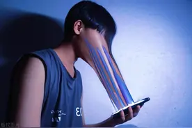 孩子玩手机上瘾，罪魁祸首可能是它！图片