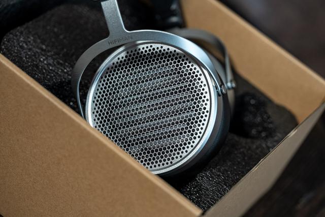 顶级【严肃向】器乐头戴——HIFIMAN HE600