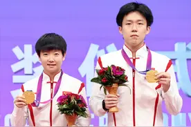 亚运会：乒乓球10月1日赛程公布，决出2项冠军，中国队4人出击图片