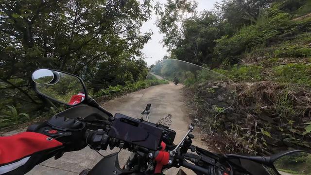 皖浙摩旅二人转——蜘蛛肚篇