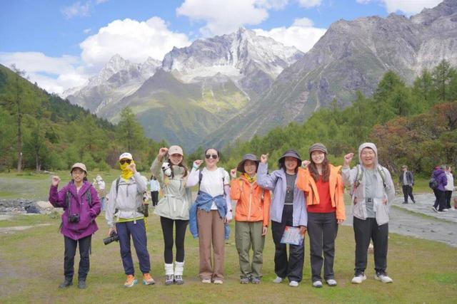 毕棚沟接待游客突破1100000！创下历史新高！