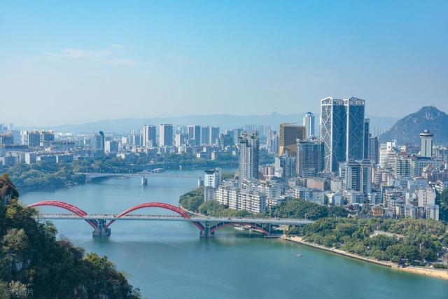 广西省下一个黑马城市已定？不是桂林玉林，有望成第二个“南宁”