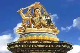 佛教知名度最高的十大佛菩萨与诸圣图片