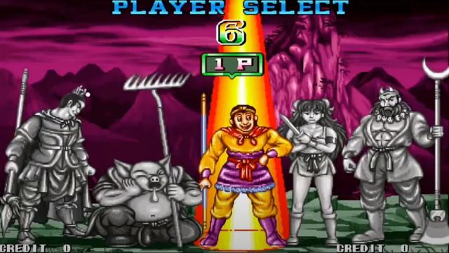 1983-2024:十个国产《西游记》游戏的故事