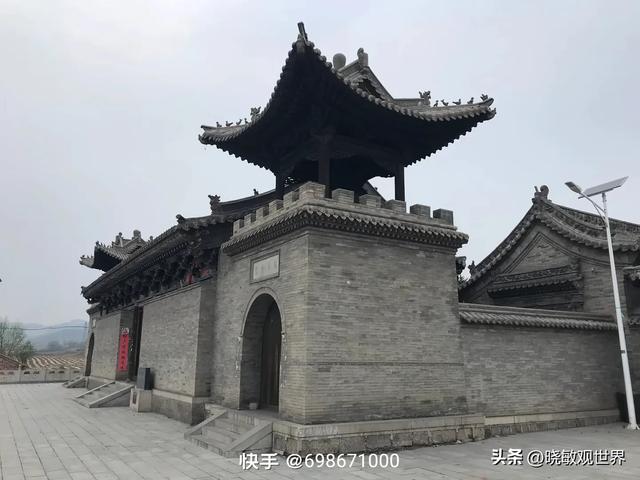 山西省和顺县：古韵与山色交织的旅游画卷（一）