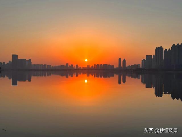 武汉最可惜的湖泊，20年面积缩减了90%，曾是市内第二大城中湖！