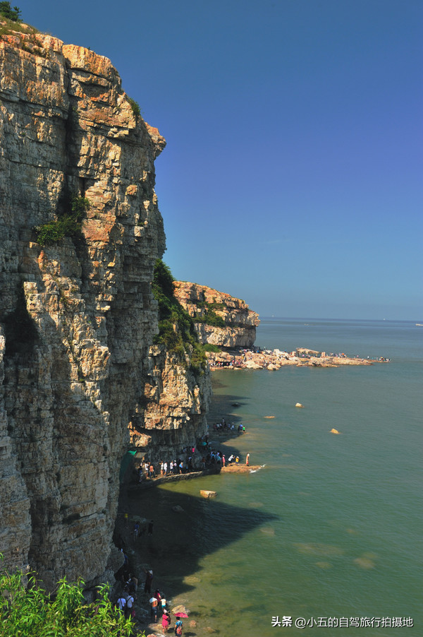 烟台炸裂攻略！2025本地人私藏的十大景点+五大美食，错过亏哭