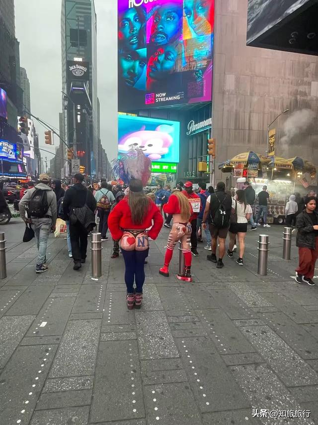 2025年环球旅行——曼哈顿1