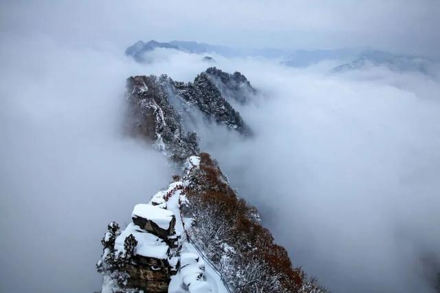门票减免+票根联动 冬游焦作福利在这！