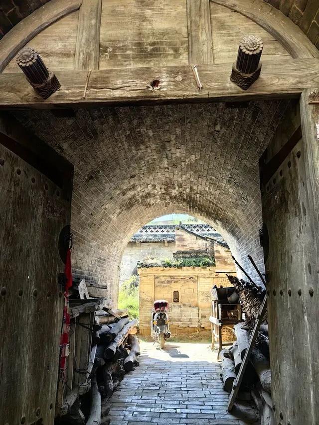 山西吕梁·临县尧昌里村