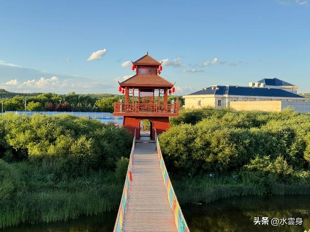 向北而行：北京自驾沽源、多伦、太仆寺旗草原牧歌（3）沽源多伦
