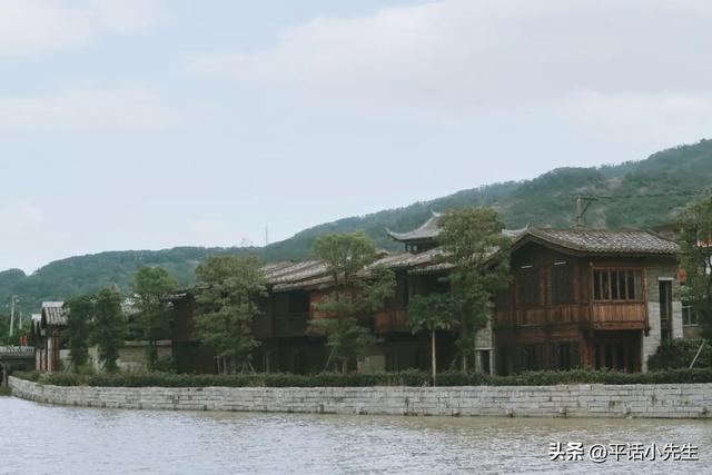 福建第一门户，应识古镇旧模样丨暴走福州