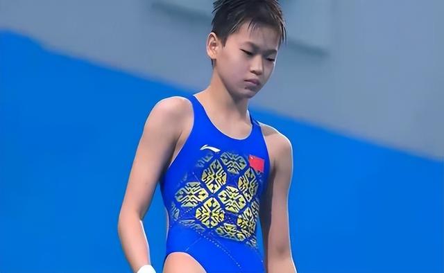 全红婵无缘冠军原因揭晓！人民日报9个字给出答案，真相太心酸