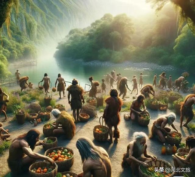 远古毛皮文化从阳原走来