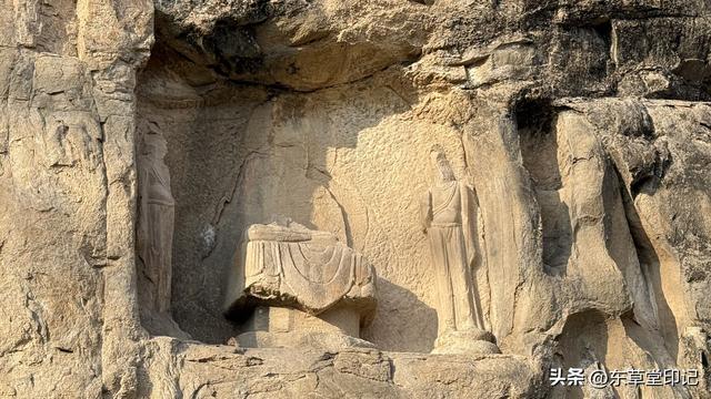 麟游县麟溪桥石窟：这里的唐代摩崖造像，竟藏着千年艺术密码