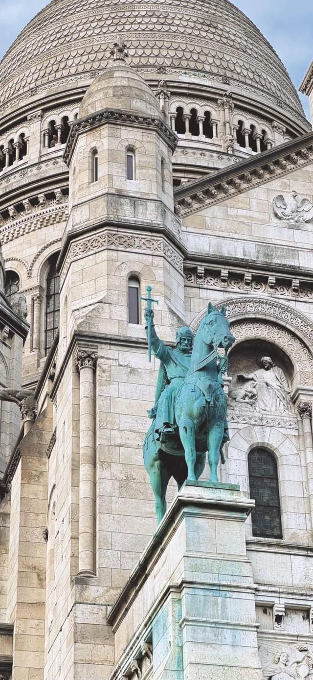 巴黎待了两日，彻底祛魅了