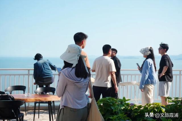 “活力中国调研行”走进霞浦,山海间勾勒文旅新图景