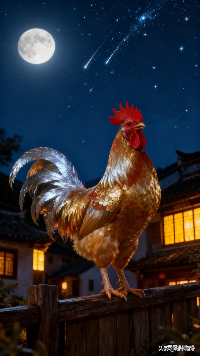 属鸡的朋友注意：11月26日，这日子是你今年的“破壁日”可得记牢