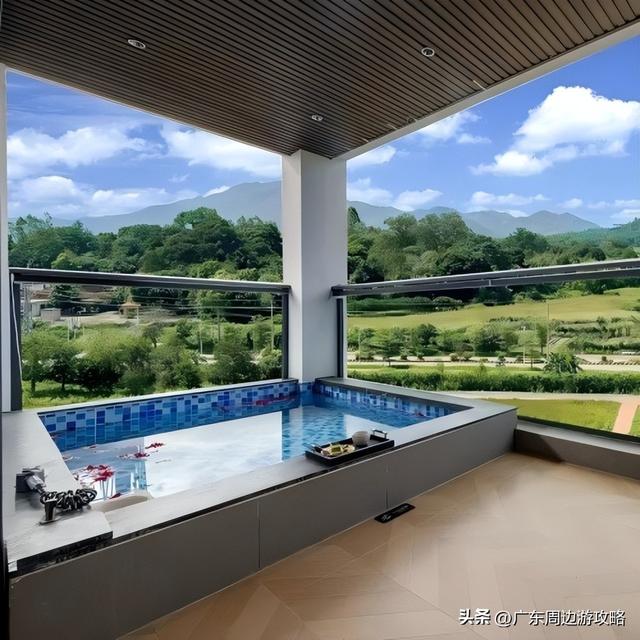 三坑泡温泉必看攻略：8家优质民宿排行 + 千年温泉文化