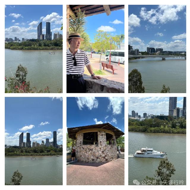 澳洲黄金海岸与布里斯班旅游诗抄