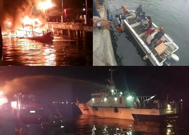 美日训练菲海岸警卫队情况简析