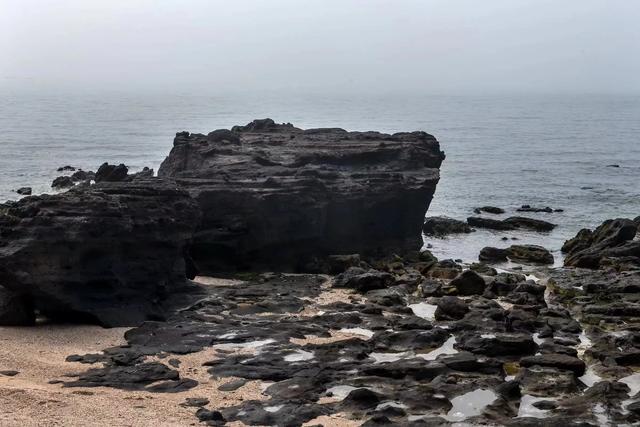 广西广东海南环游(三十七)涠洲岛鳄鱼山火山公园