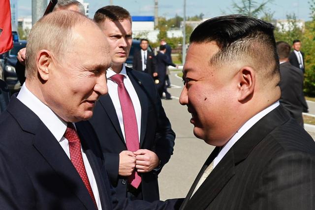 果然不出中国所料：最大强援已到位，金正恩放话，全力援助俄罗斯