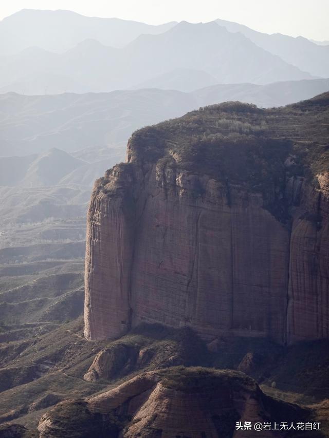 长城徒步之96：赤城上堡村至红泉沟村长城，赏长嵯之落日